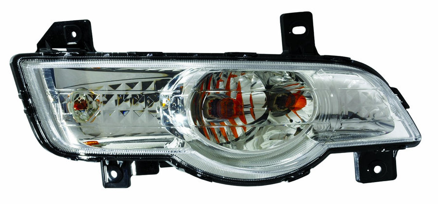 Replacement DEPO 335-1612L-AC Driver Side Parking Light Assembly
