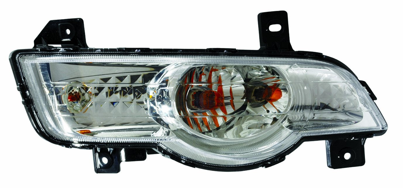 Replacement DEPO 335-1612R-AS Passenger Side Parking Light Assembly