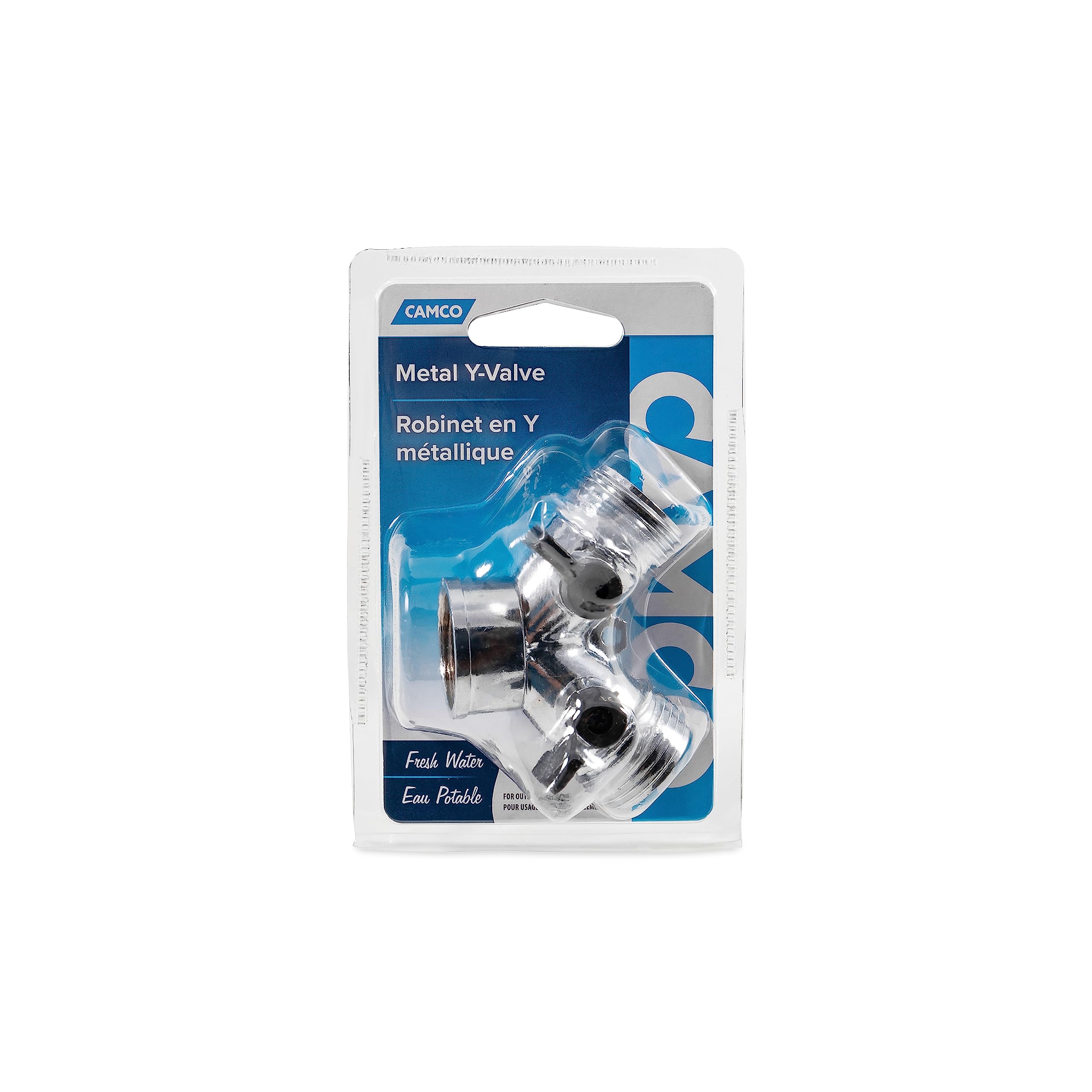 Fresh Water Hose Camco Wye Valve (20114)