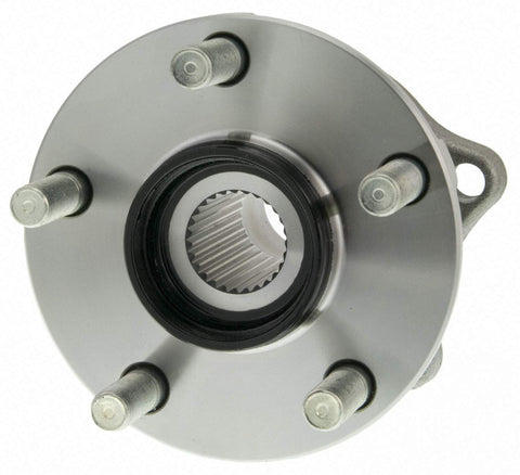 Wheel Bearing and Hub Assembly MOOG for Subaru Outback
