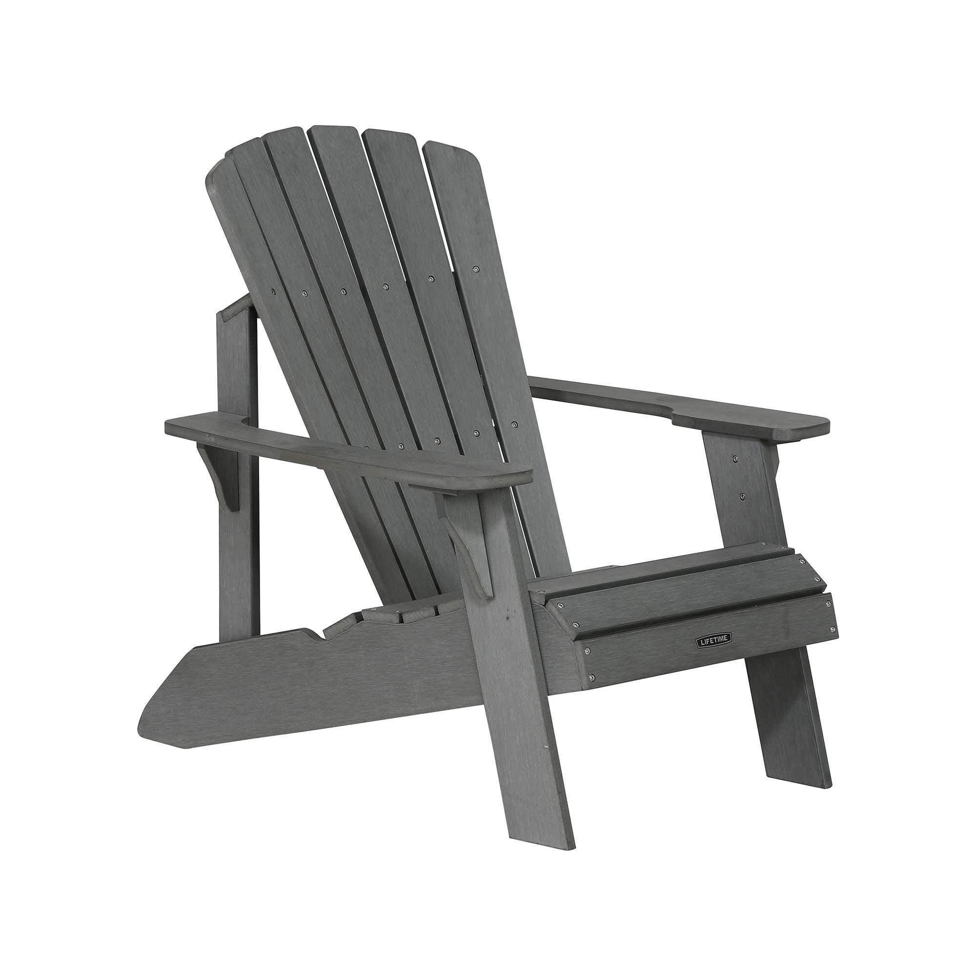 Adirondack Chair Lifetime Faux Wood