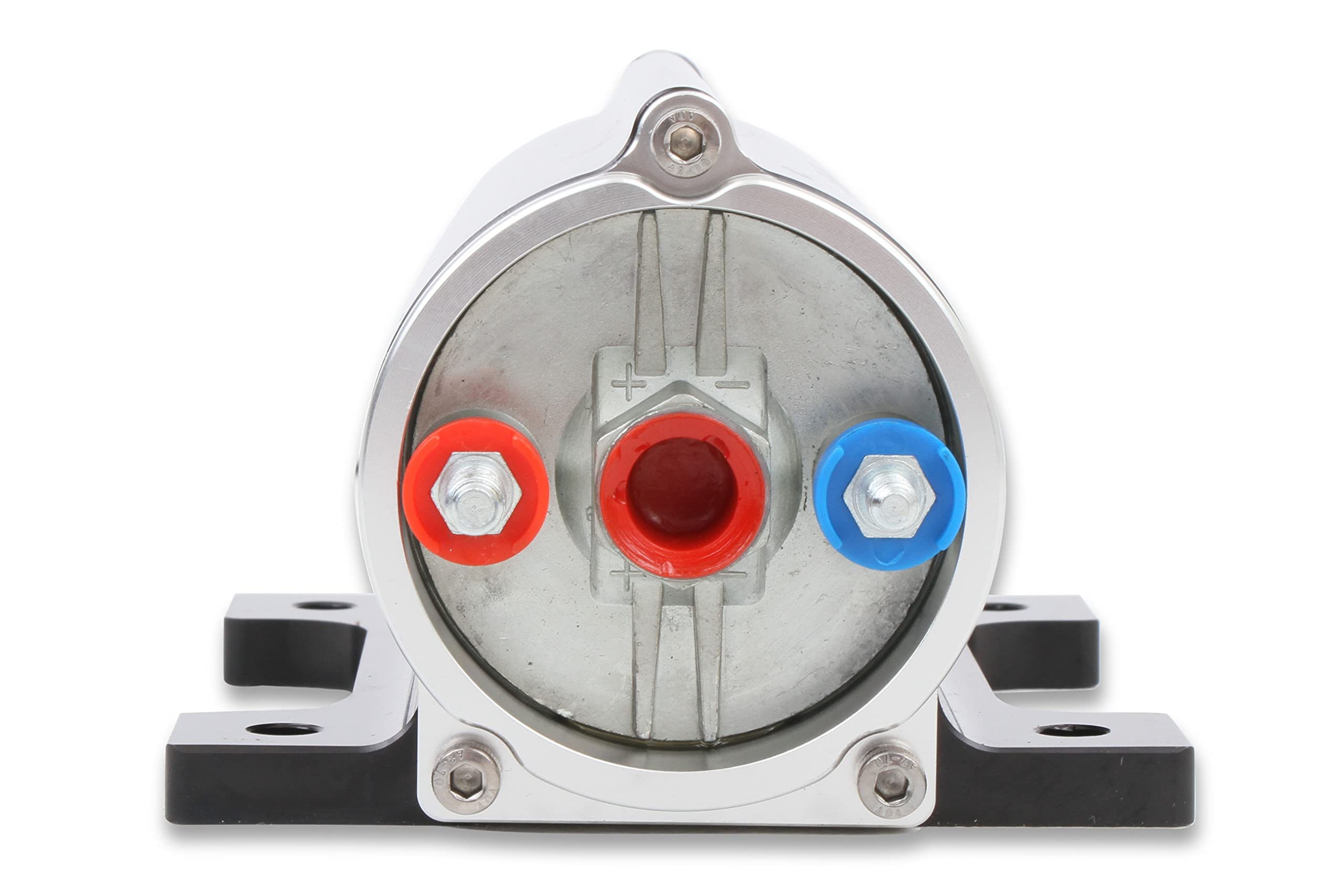 12-170 Holley 100 GPH Universal In-line Electric Fuel Pump