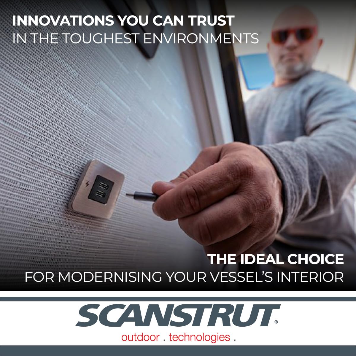 SC-TILE-21 Scanstrut