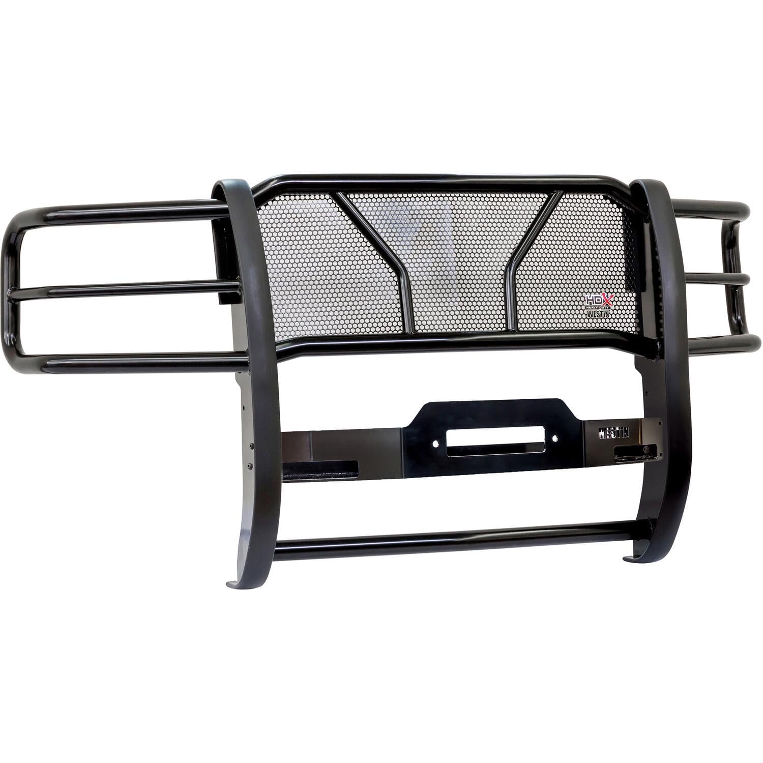 57-93685 Westin HDX 1-Piece Winch Mount Grille Guard fits 2014-2015 Silverado 1500