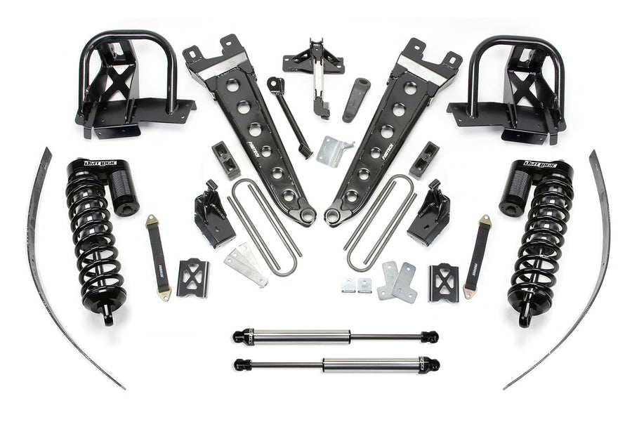 K2139DL Fabtech 8" Rad Arm Sys W/dls