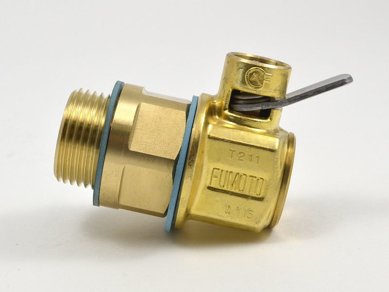 Fumoto ADP-211-C Original Adapter/Extension, 1 Pack