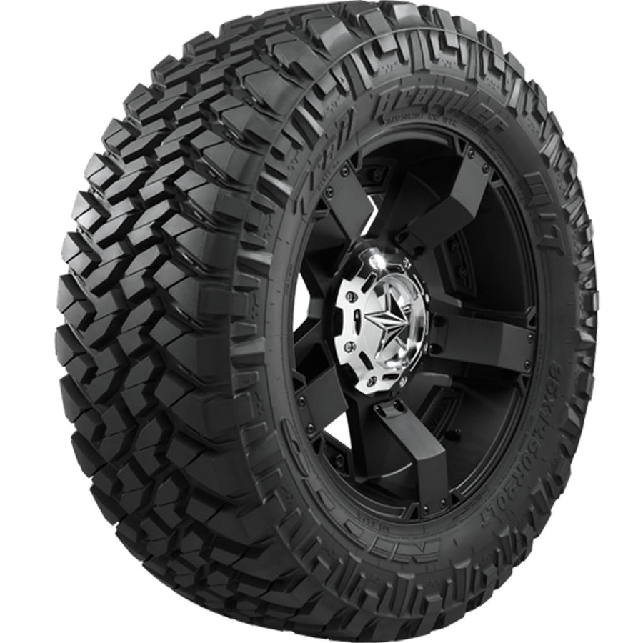 33/1250R15 Nitto Trail Grappler M/T Radial Tire 108Q C2