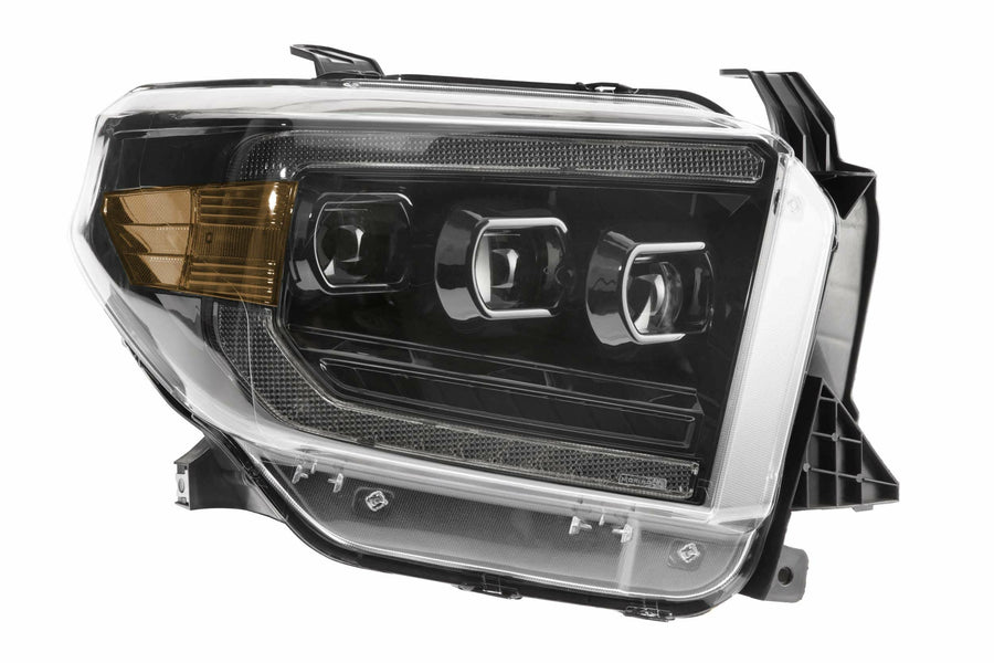 LF532.2-ASM Morimoto Lighting 2x (One Pair) White XB LED Headlights fits Toyota Tundra