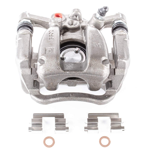 Power Stop Rear Left/Rear Right L5544 Stock Replacement One Brake Caliper For Regal Sportback, Equinox, GMC Terrain 2018-2023/LaCrosse, Regal Sportback, Regal TourX, XT4, Malibu [Model Specific]