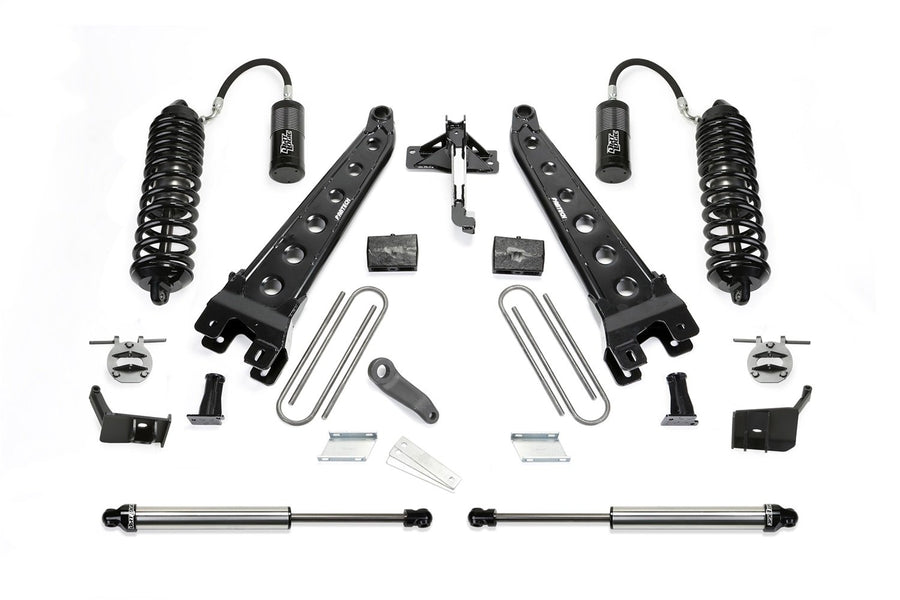 RAD 6 ARM SYS W/ 4.0 & 2.25