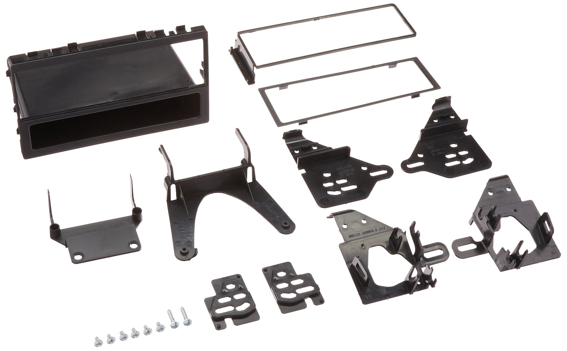 METRA 1989-2006 Honda(R)/Acura(R) Single-DIN Installation Multi Kit 99-7898