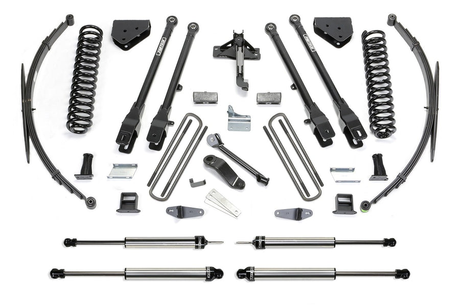 K2150DL Fabtech 10" 4link Sys W/coil
