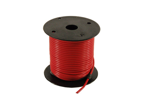 14 Gauge EAST PENN 100' Red Spool