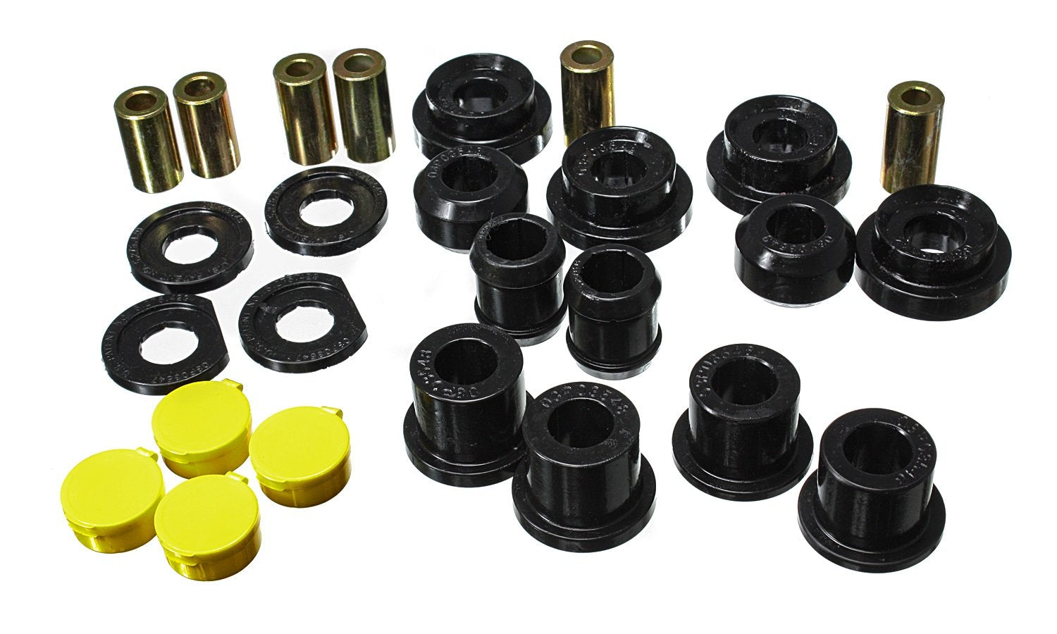 16.3123G Energy Suspension Rear Control Arm Bushing Set