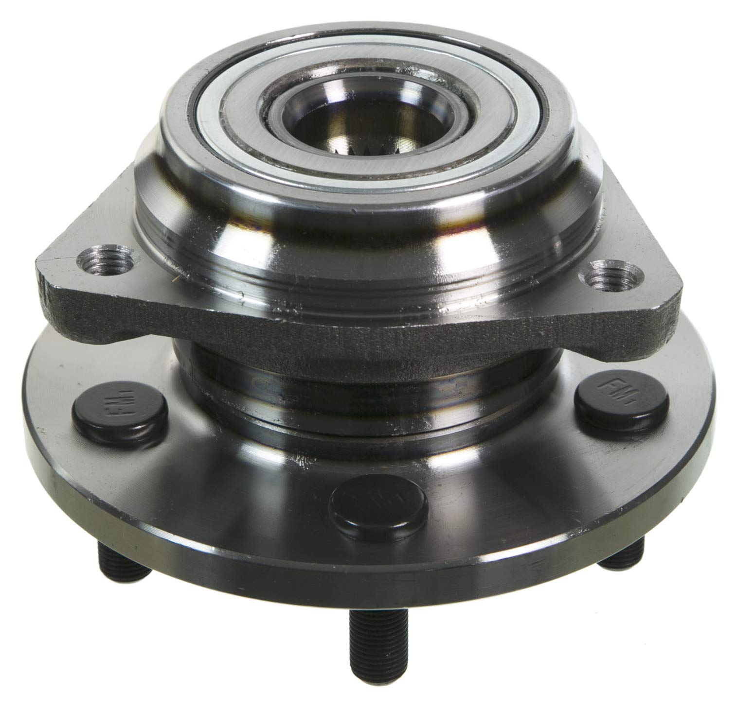 Wheel Bearing and Hub Assembly MOOG for Jeep Wrangler