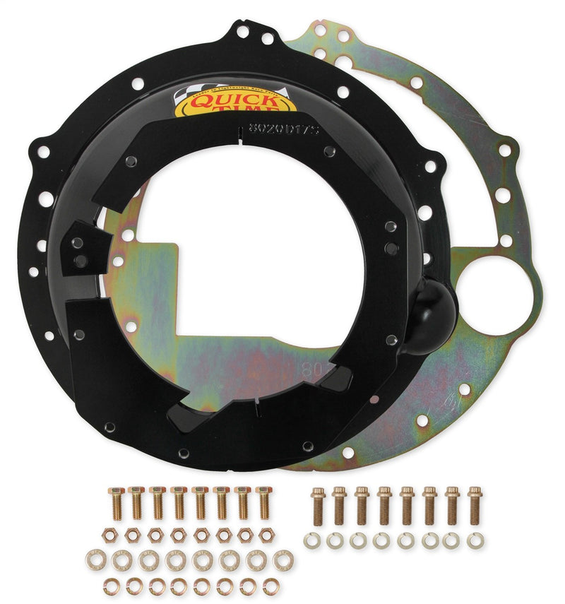 RM8020 QuickTime Performance Bell Housing