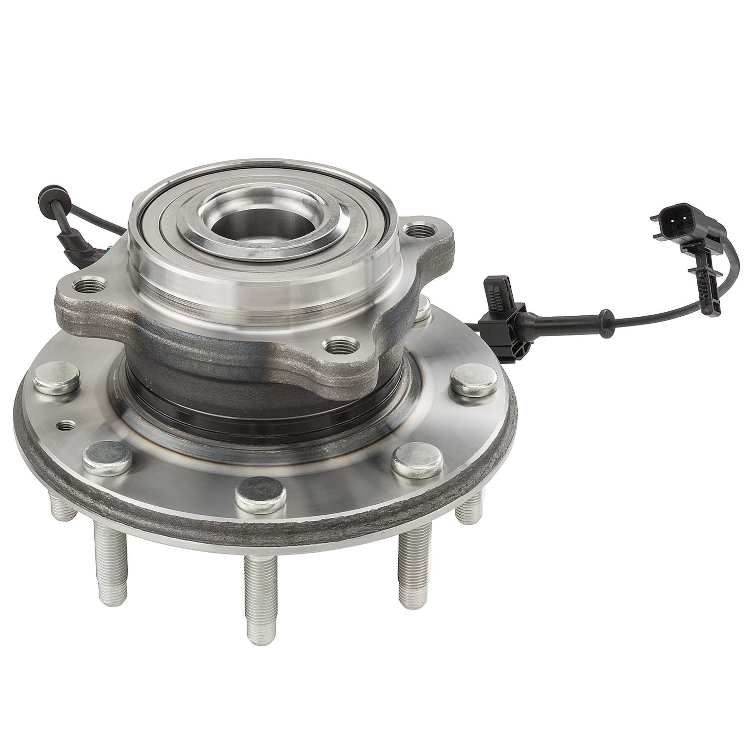 Wheel Bearing and Hub Assembly MOOG for Chevrolet Silverado 2500 HD