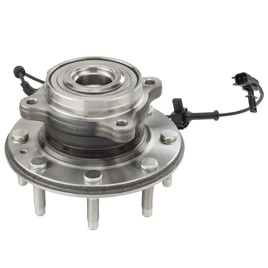 Wheel Bearing and Hub Assembly MOOG for Chevrolet Silverado 2500 HD
