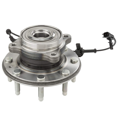 Wheel Bearing and Hub Assembly MOOG for Chevrolet Silverado 2500 HD