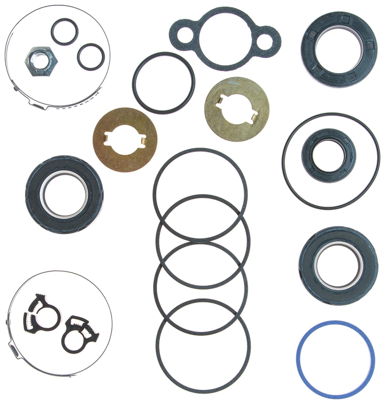 Power Steering Gates 348625 Repair Kit