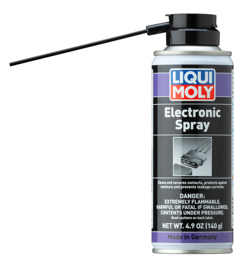 LIQUI Moly Electronic Spray Liquimoly | 20 ml | Tire | SKU: 20298