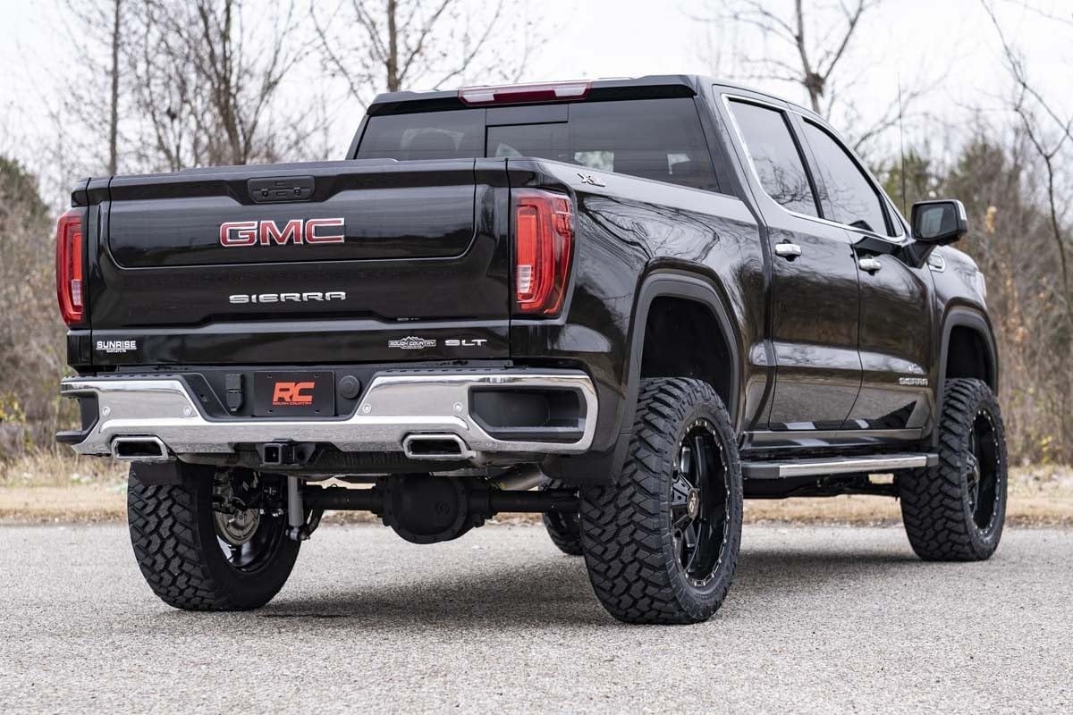 6" Rough Country Lift Kit for 2019-2024 GMC Denali Sierra 1500 4WD/2WD - 29900