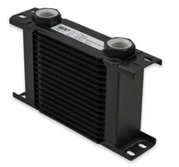 25 Row Earl's Ultrapro Cooler Narrow Black