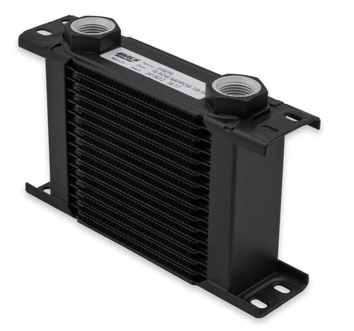 25 Row Earl's Ultrapro Cooler Narrow Black
