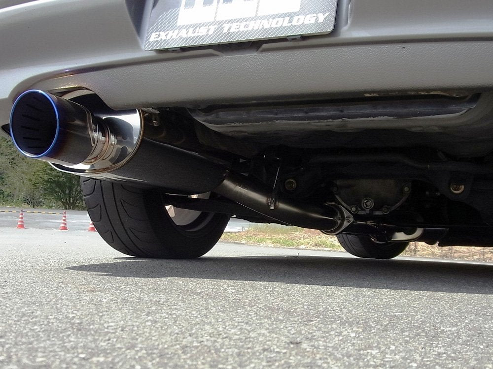 Super Turbo Muffler HKS 31029-AN004 (S15), 1 Pack, (N)