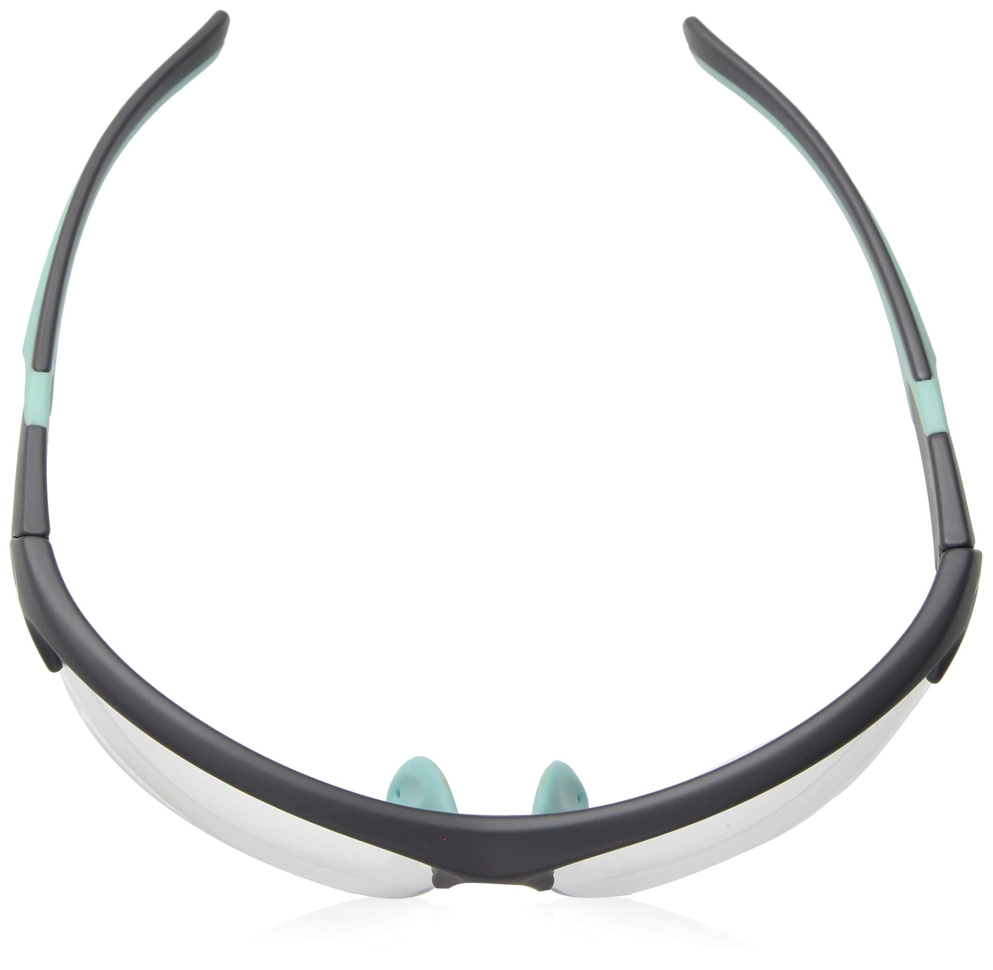 Radians Ladies RADWS2310CS Glasses, Aqua/Clear