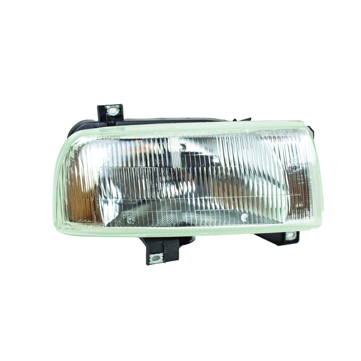Volkswagen Jetta TYC 20-5065-00 Passenger Side Headlight Assembly