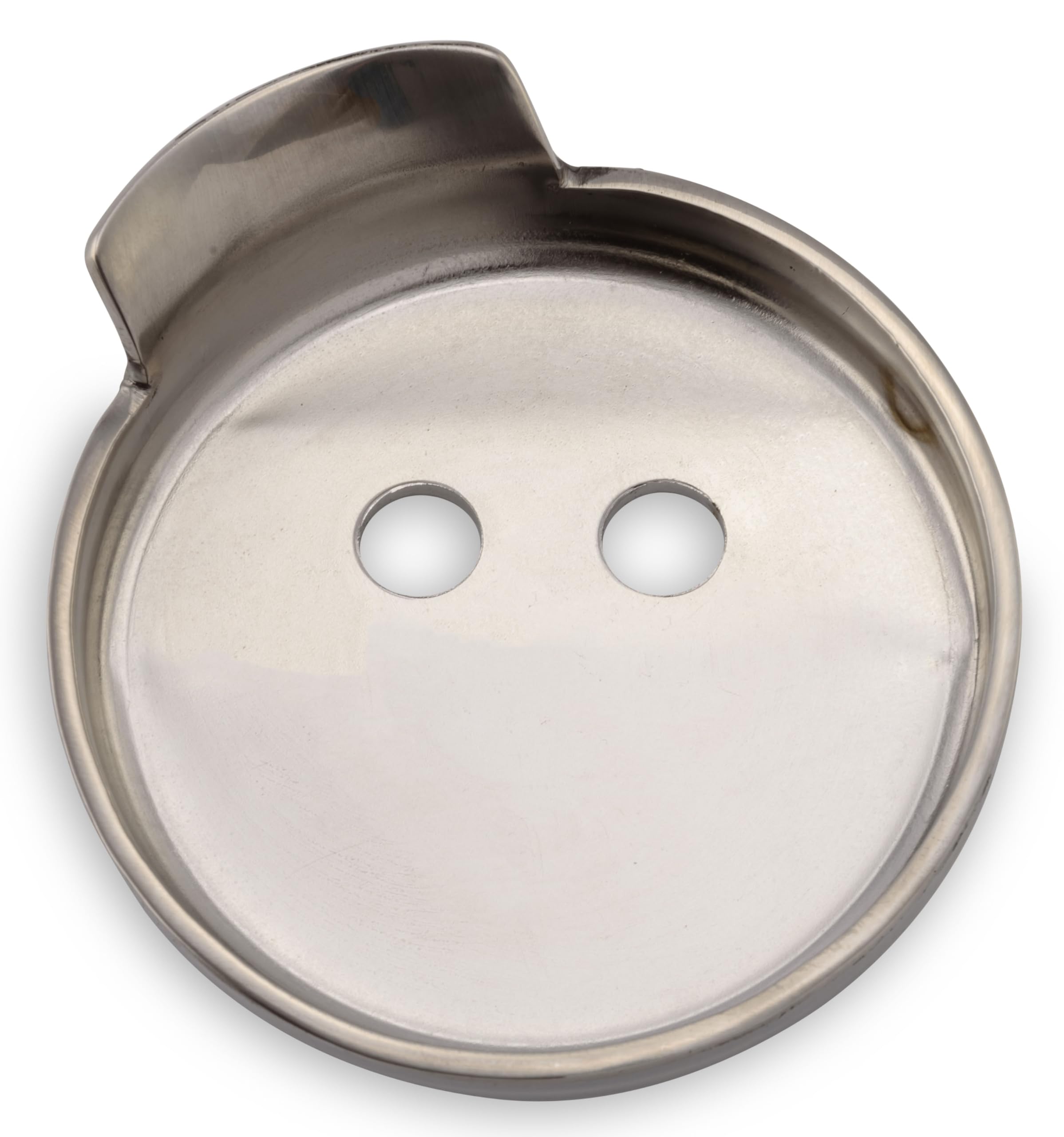 C6TZ-5B300-AS Scott Drake Lower Coil Retainer Stainless-Steel