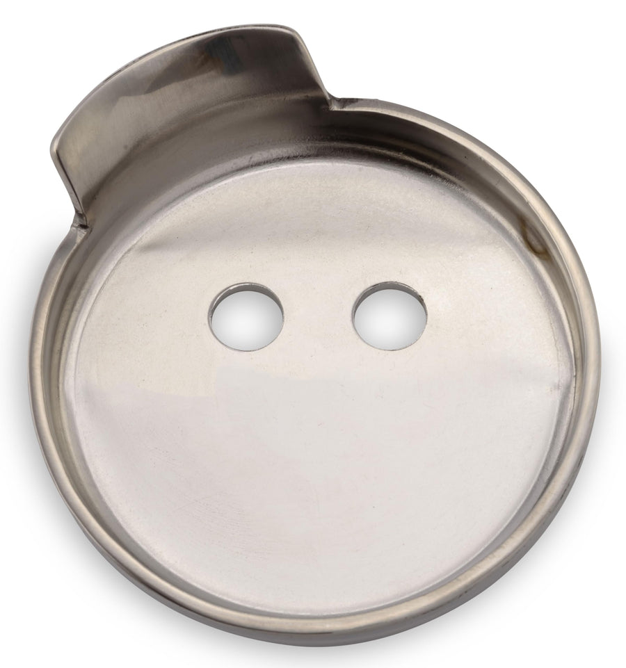 C6TZ-5B300-AS Scott Drake Lower Coil Retainer Stainless-Steel