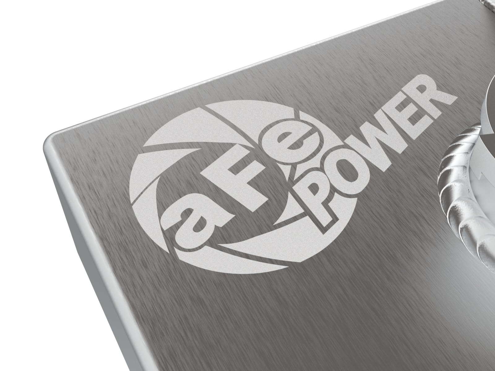 aFe POWER GT Series BladeRunner Supercharger Coolant Expansion Tank - #46-51002 - Dodge Challenger/Charger Hellcat 15-23 V8-6.2L (sc)