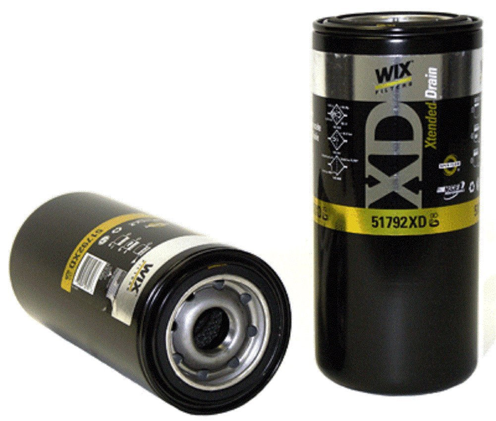 51792XD Wix Spin-On Lube Filter - Case of 6