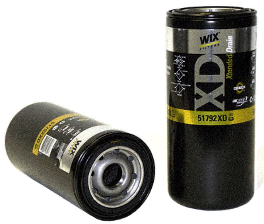 51792XD Wix Spin-On Lube Filter - Case of 6