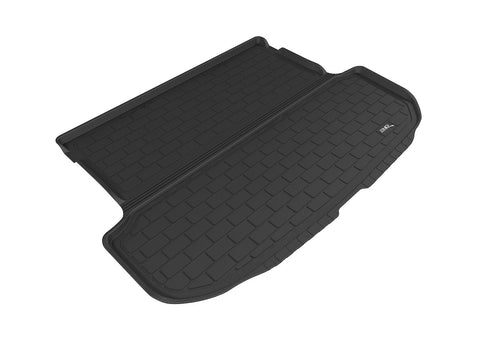 3D MAXpider Kagu Custom Fit Cargo Liner (Black) Compatible with Lexus RX / RX Hybrid 2016-2022 - Cargo Liner