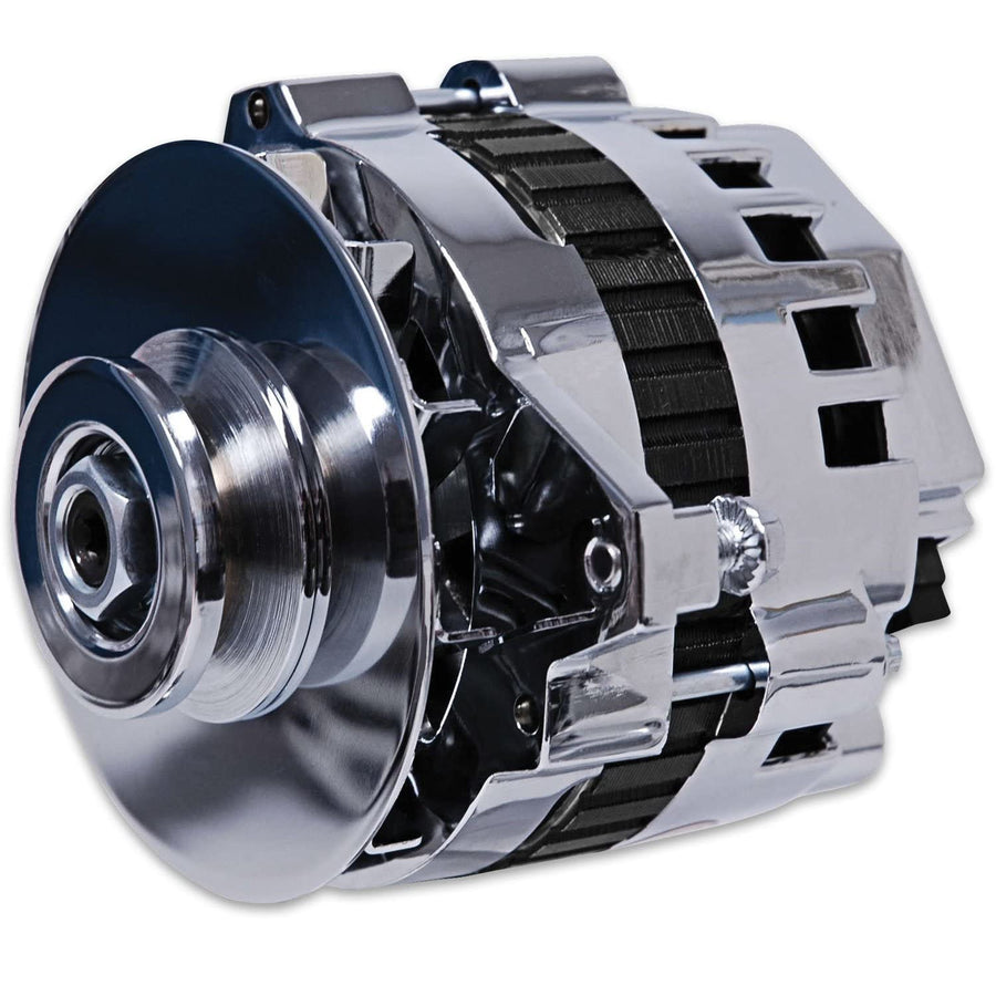 Dynaforce MSD 5362 Alternator - 160 AMP - Chrome
