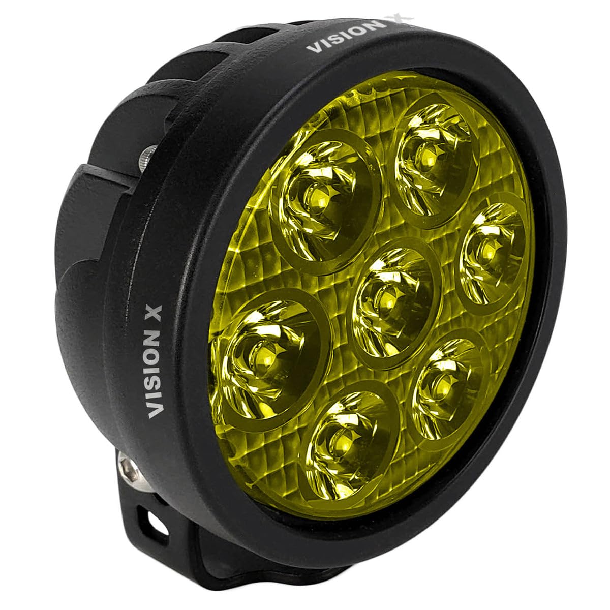 Single Vision X Cannon Race 7 Selective Yellow W/Harness Lighting