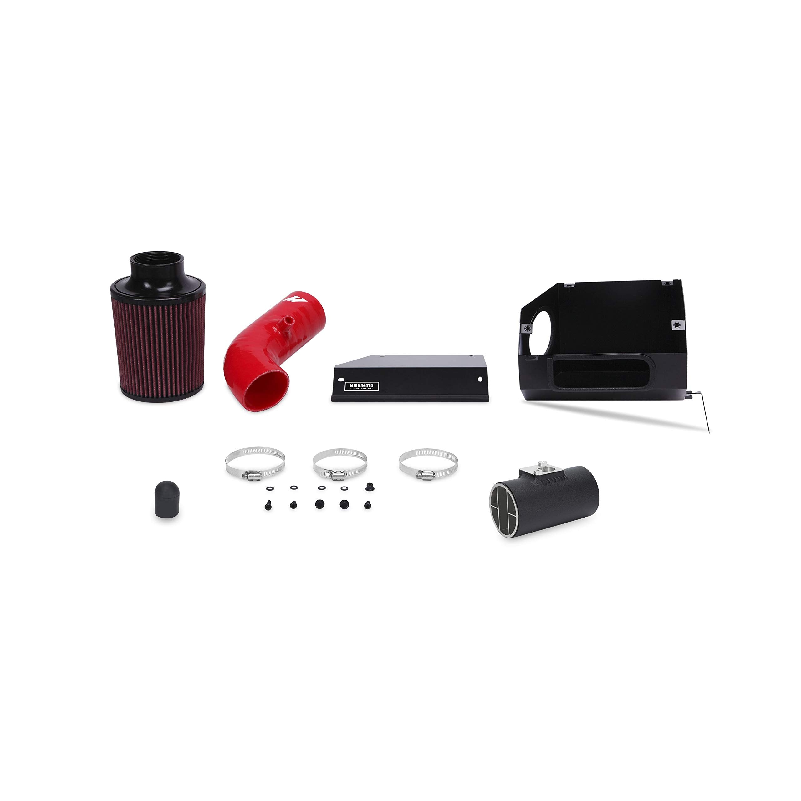 Mishimoto Performance Air Intake MMAI-BRZ-13BRD Fits Subaru BRZ/Scion FR-S 2013+ Red