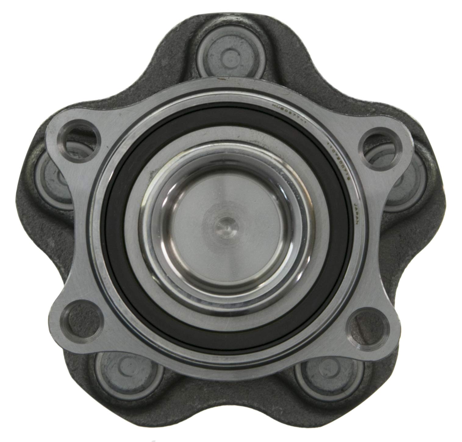 Wheel Bearing and Hub Assembly MOOG for Nissan Murano 512423