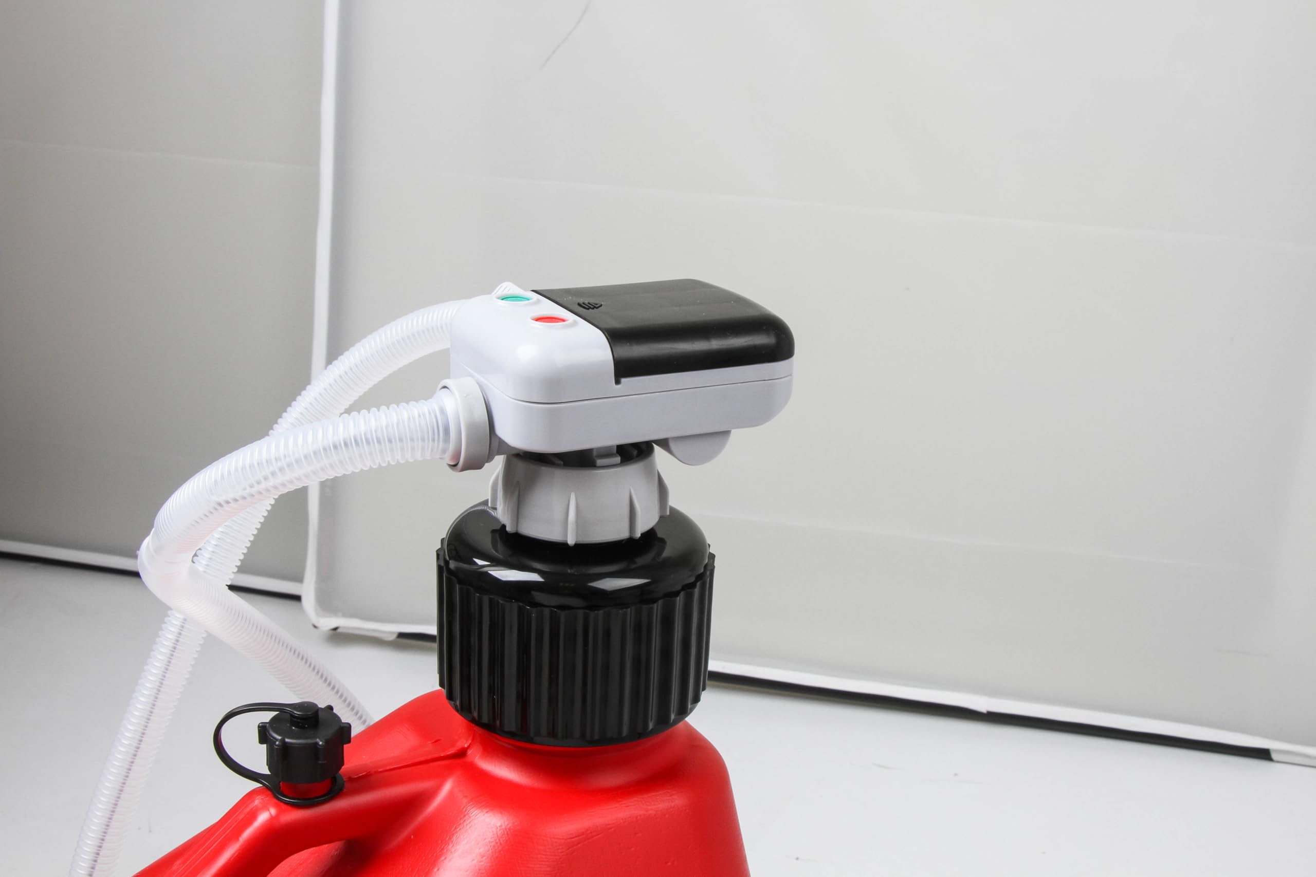 Battery Operated Fuel Transfer Pump