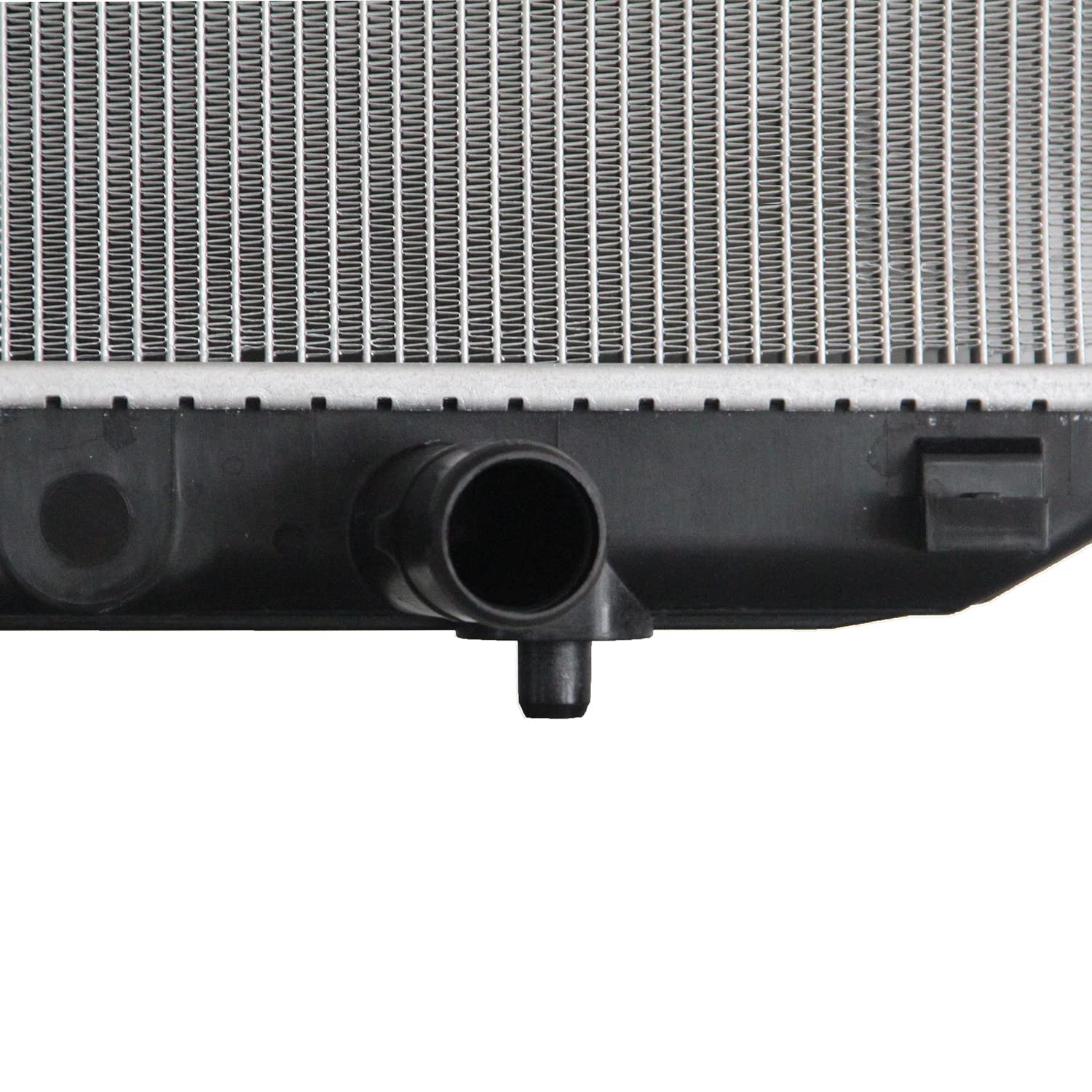 Radiator TYC 13657 Compatible with 2017-2019 Toyota Highlander
