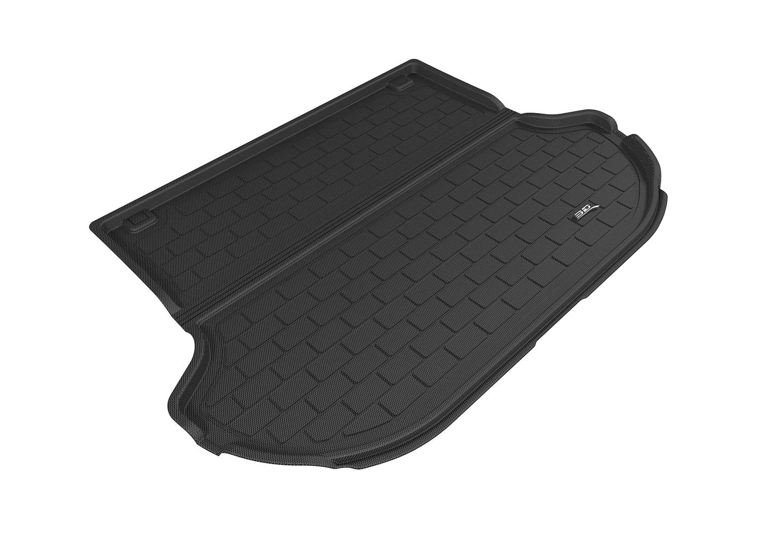 Kagu Cargo Liner (Black) 3D MAXpider Compatible with Nissan Murano 2015-2024 - Cargo Liner