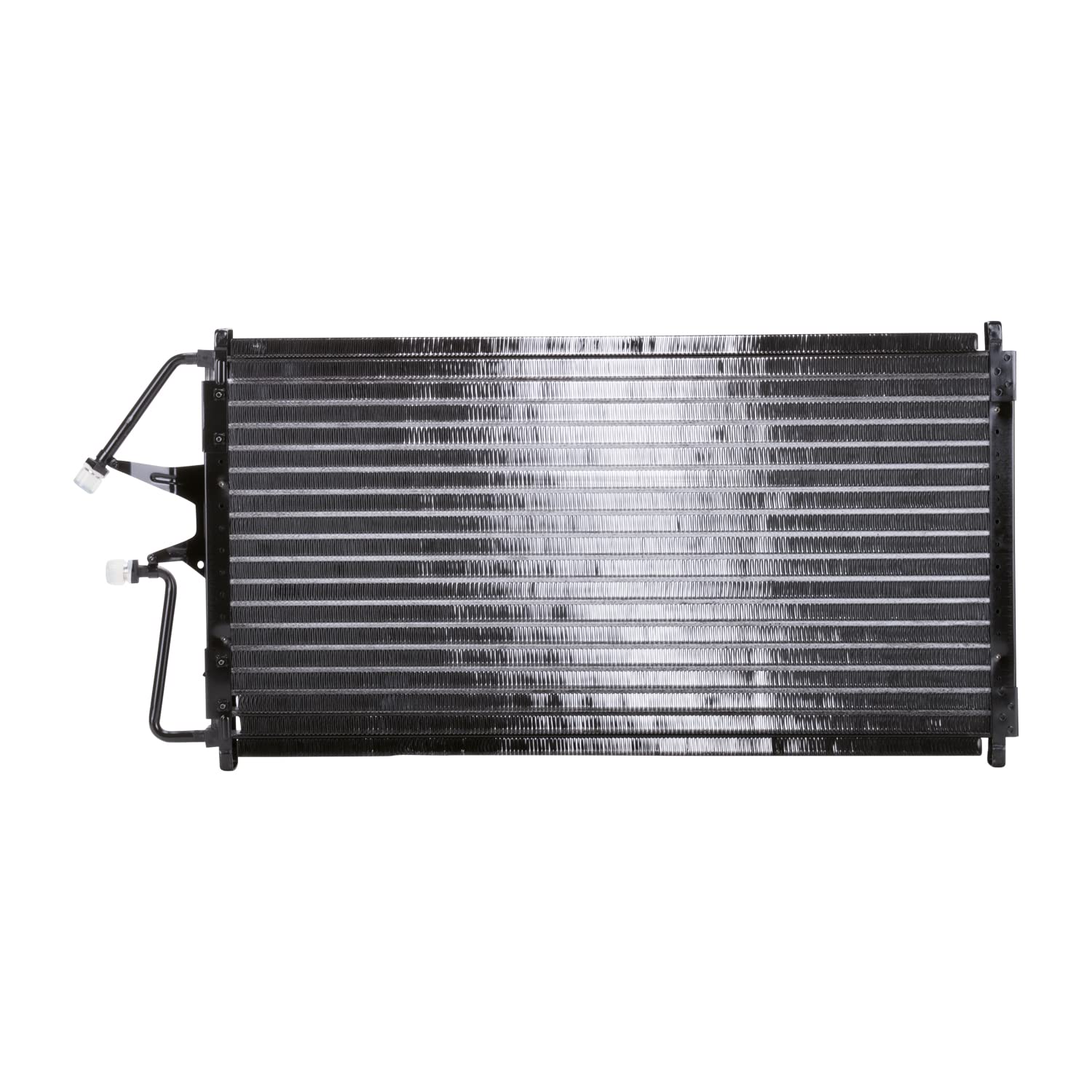 Compatible TYC 4721 with Chevrolet/GC/Cadillac Serpentine Replacement Condenser