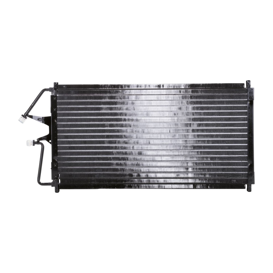 Compatible TYC 4721 with Chevrolet/GC/Cadillac Serpentine Replacement Condenser