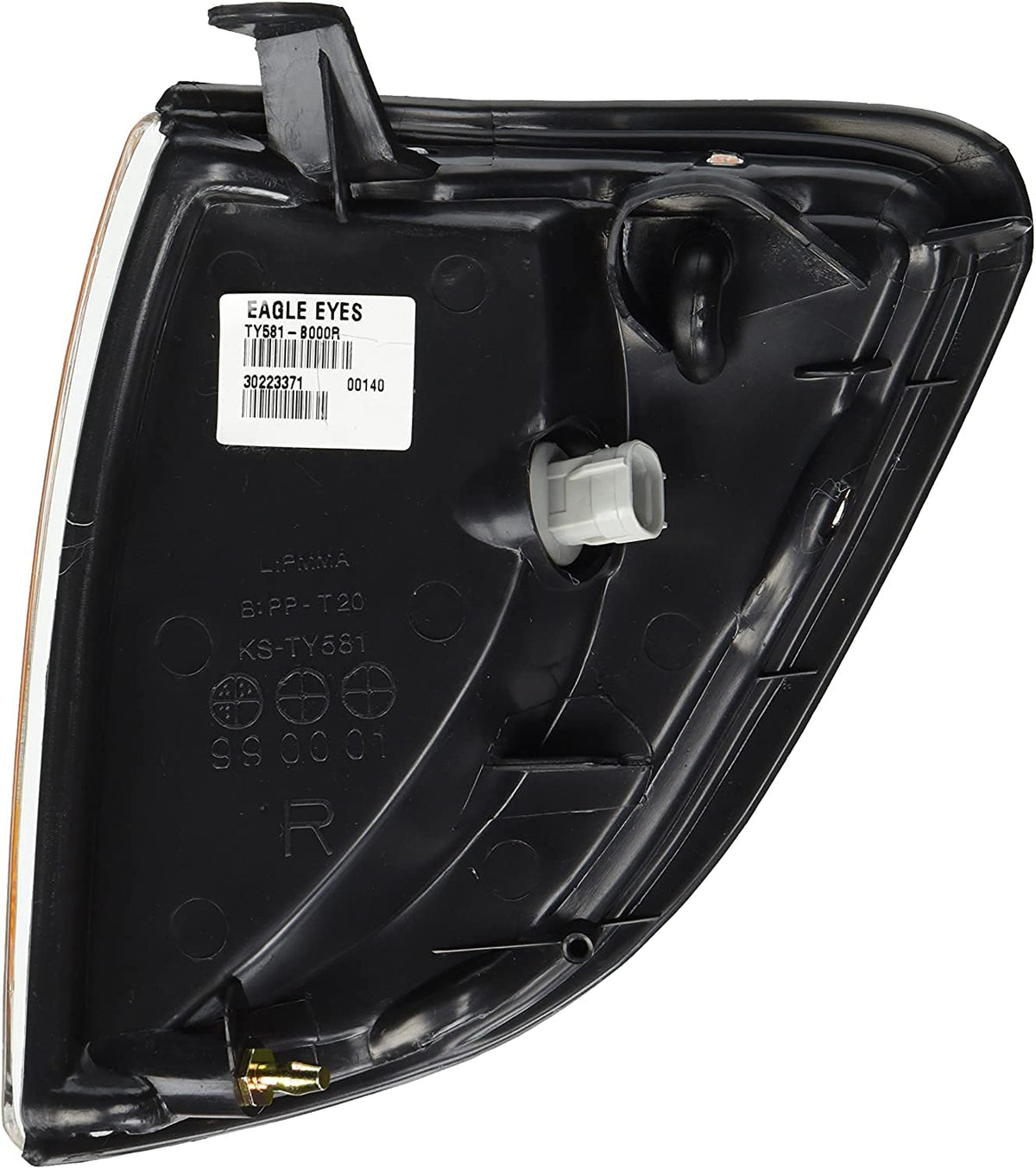 Cornering Eagle Eyes TY581-B000R Side Marker Light