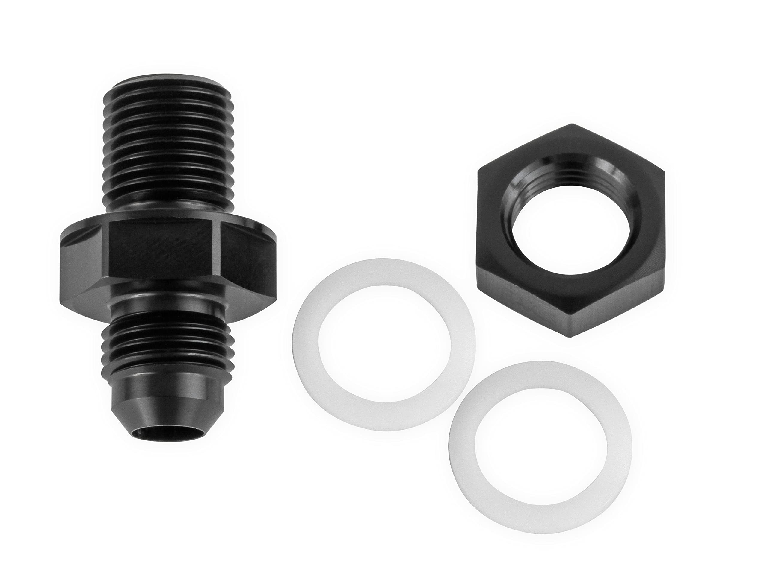 Fuel Cell Earl's AT983810ERL Bulkhead Fitting