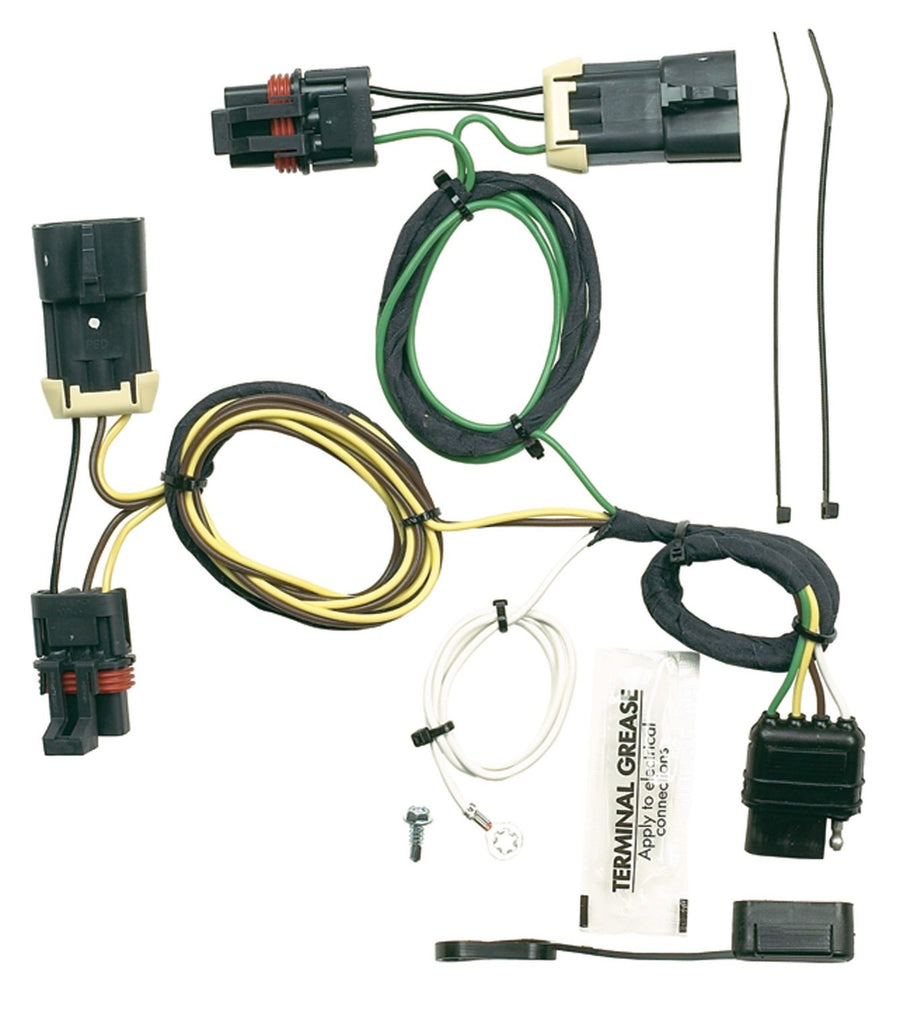 Plug-In Simple Hopkins Towing Solutions Vehicle to Trailer Wiring Kit 11141555