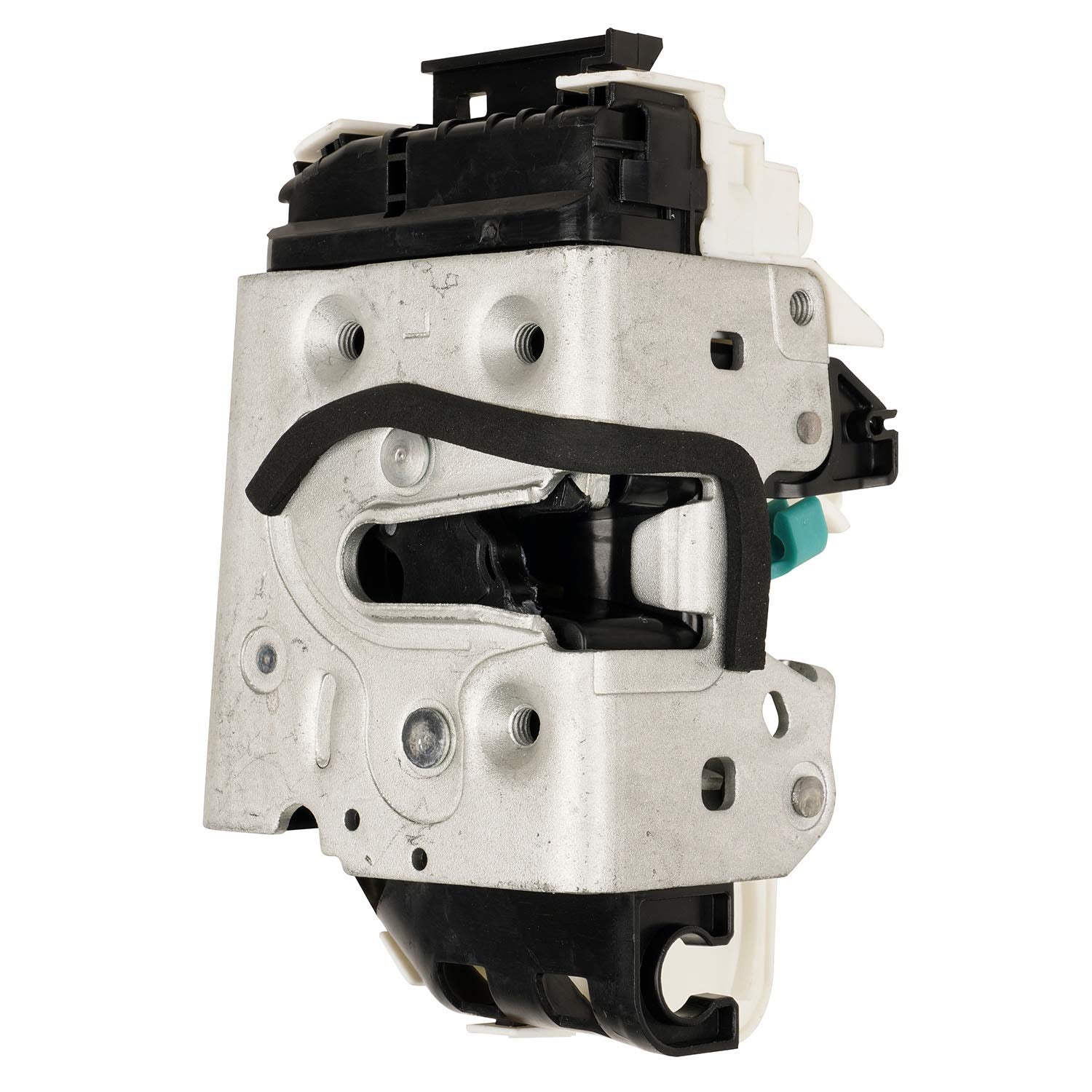 11810.11 | Omix | Front Left Door Latch, With Power Locks | OE Reference: 4589277AL | Fits 2007-2018 Jeep Wrangler JK